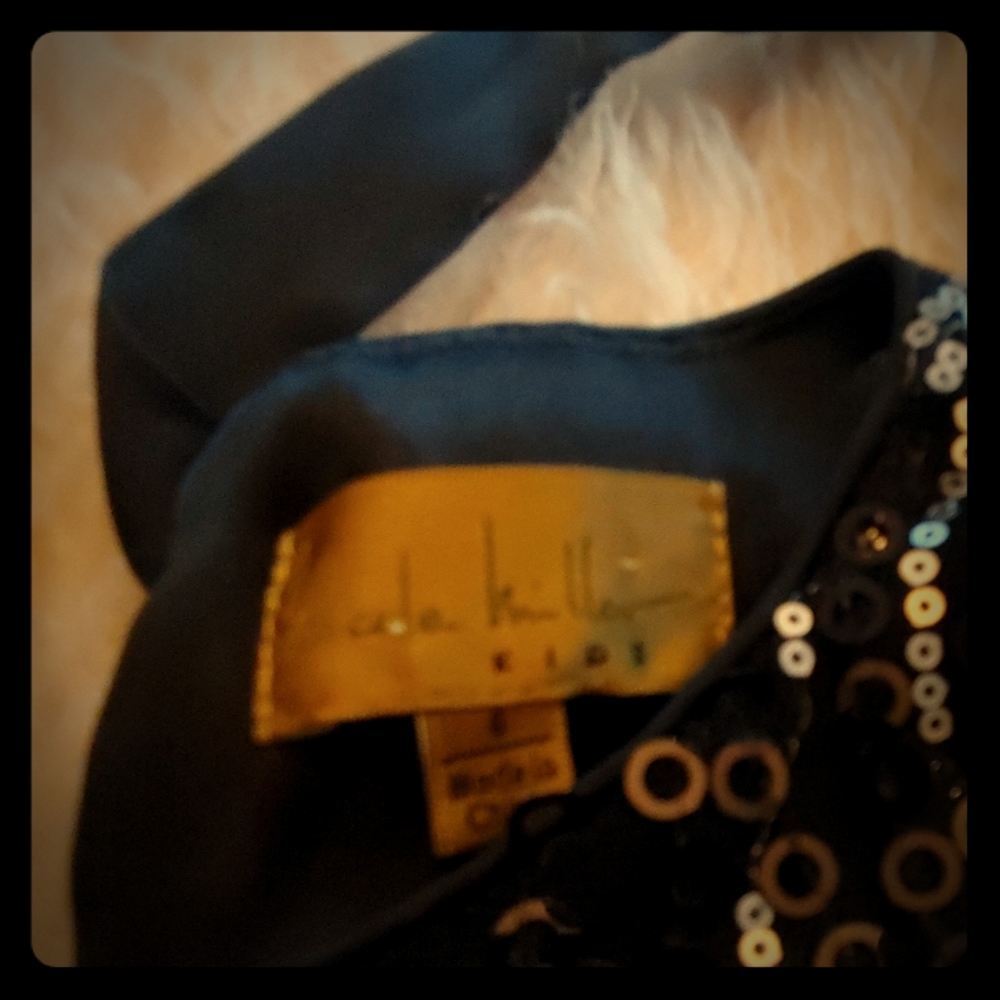 Nicole Miller kids dress